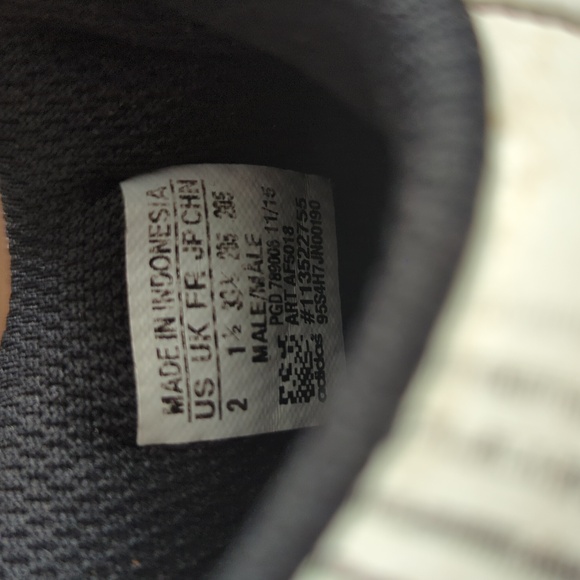 Kids Adidas Soccer Shoes - Picture 7 of 7